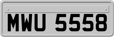 MWU5558