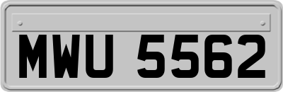 MWU5562