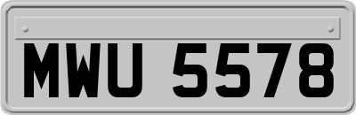 MWU5578
