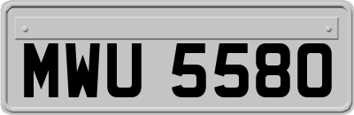 MWU5580