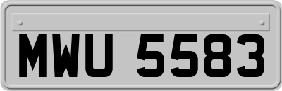 MWU5583