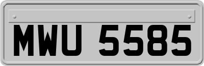MWU5585