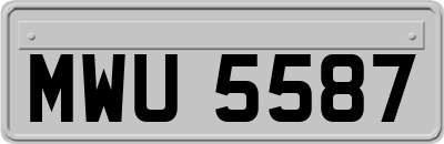 MWU5587