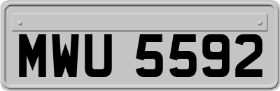 MWU5592