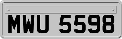 MWU5598
