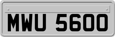 MWU5600