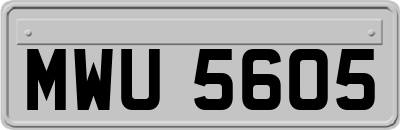 MWU5605