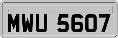 MWU5607