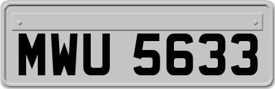 MWU5633