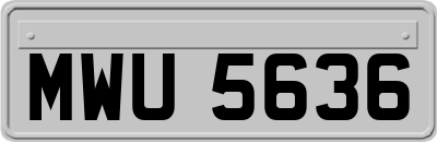 MWU5636