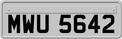 MWU5642