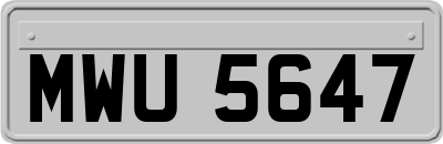MWU5647