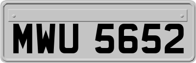 MWU5652