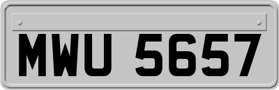 MWU5657