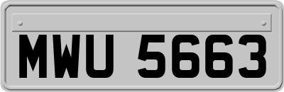 MWU5663