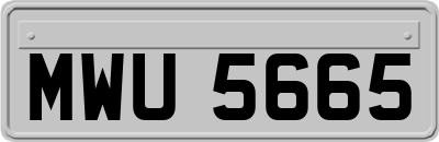 MWU5665