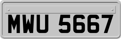 MWU5667