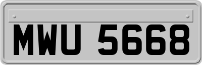 MWU5668