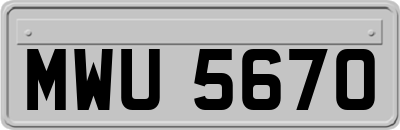 MWU5670