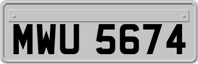 MWU5674