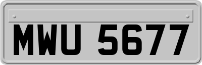 MWU5677