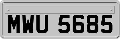 MWU5685