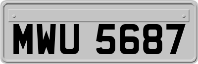 MWU5687