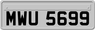 MWU5699