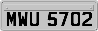 MWU5702