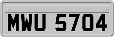 MWU5704