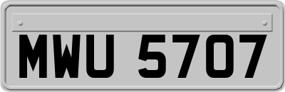 MWU5707
