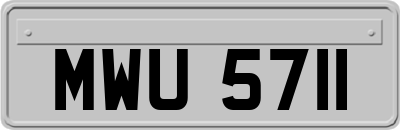MWU5711