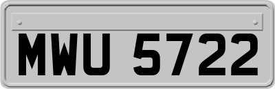 MWU5722