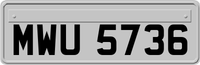 MWU5736