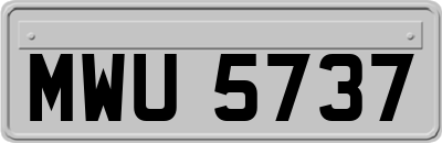 MWU5737