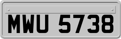 MWU5738