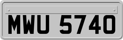 MWU5740