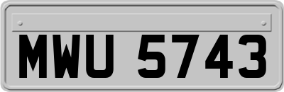 MWU5743