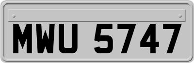MWU5747