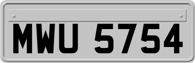 MWU5754
