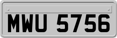 MWU5756