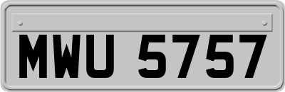 MWU5757