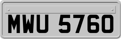 MWU5760