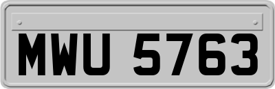 MWU5763