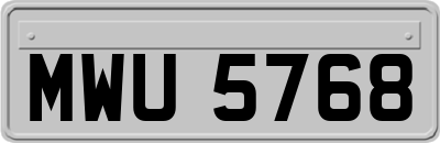 MWU5768