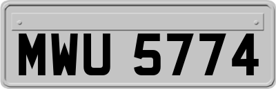 MWU5774
