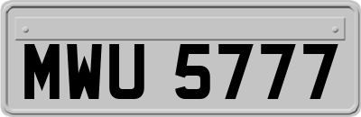 MWU5777