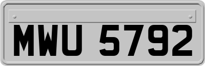 MWU5792