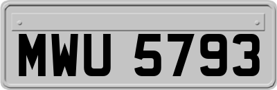 MWU5793