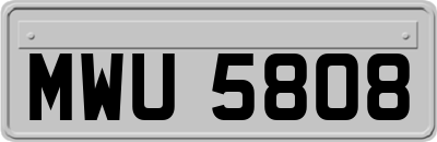 MWU5808